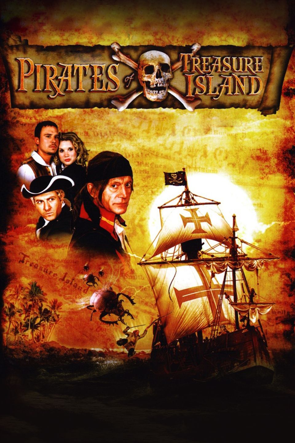 Watch Pirates of Treasure Island (2006) Full Movie Free Online - Plex