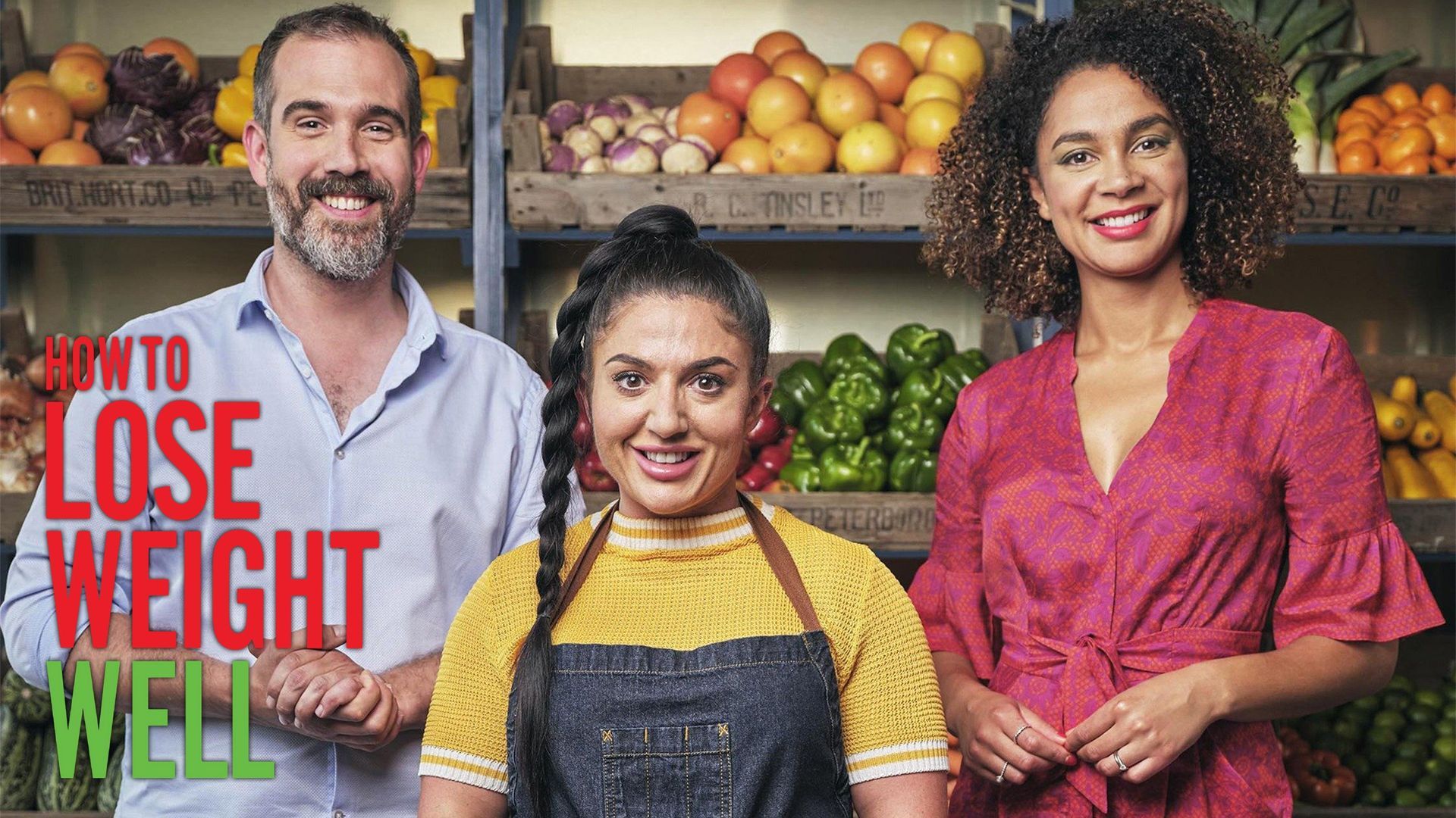 How to Lose Weight Well · Season 5 Plex