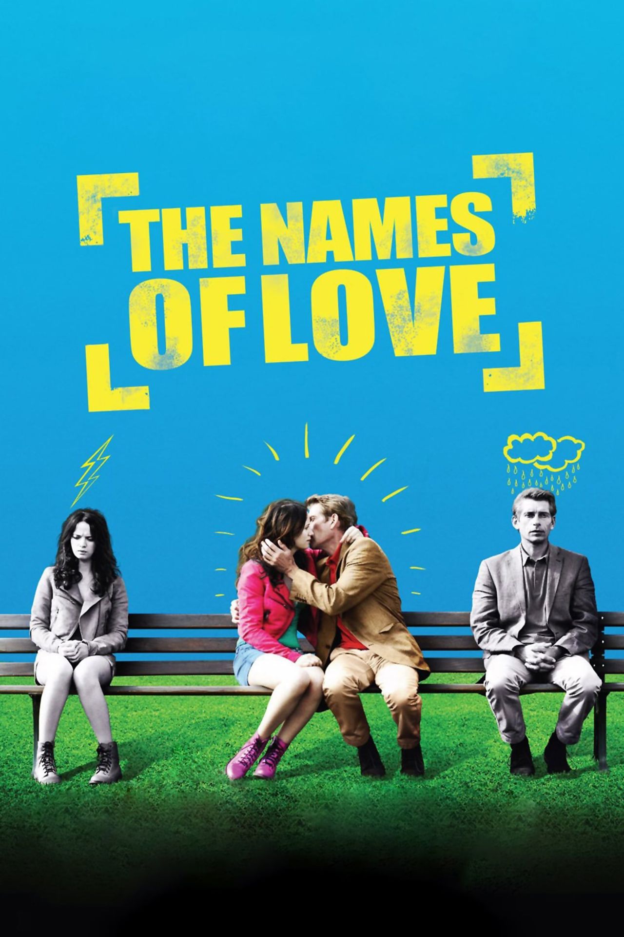 Watch The Names of Love (2010) Full Movie Free Online - Plex