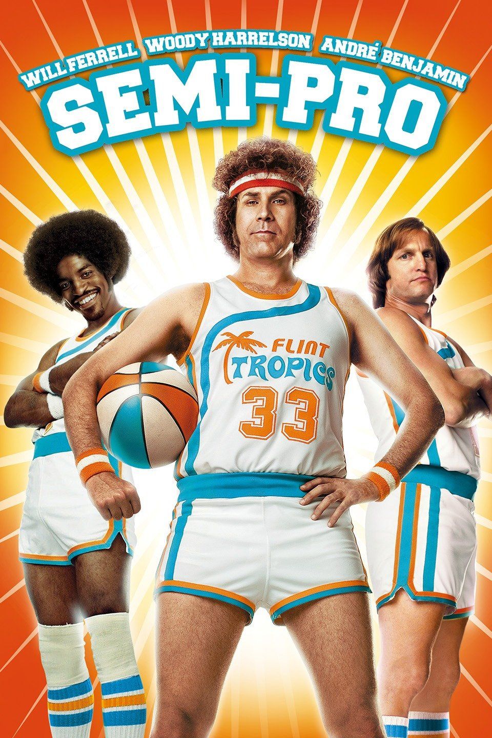 Watch Semi-Pro (2008) Full Movie Online - Plex