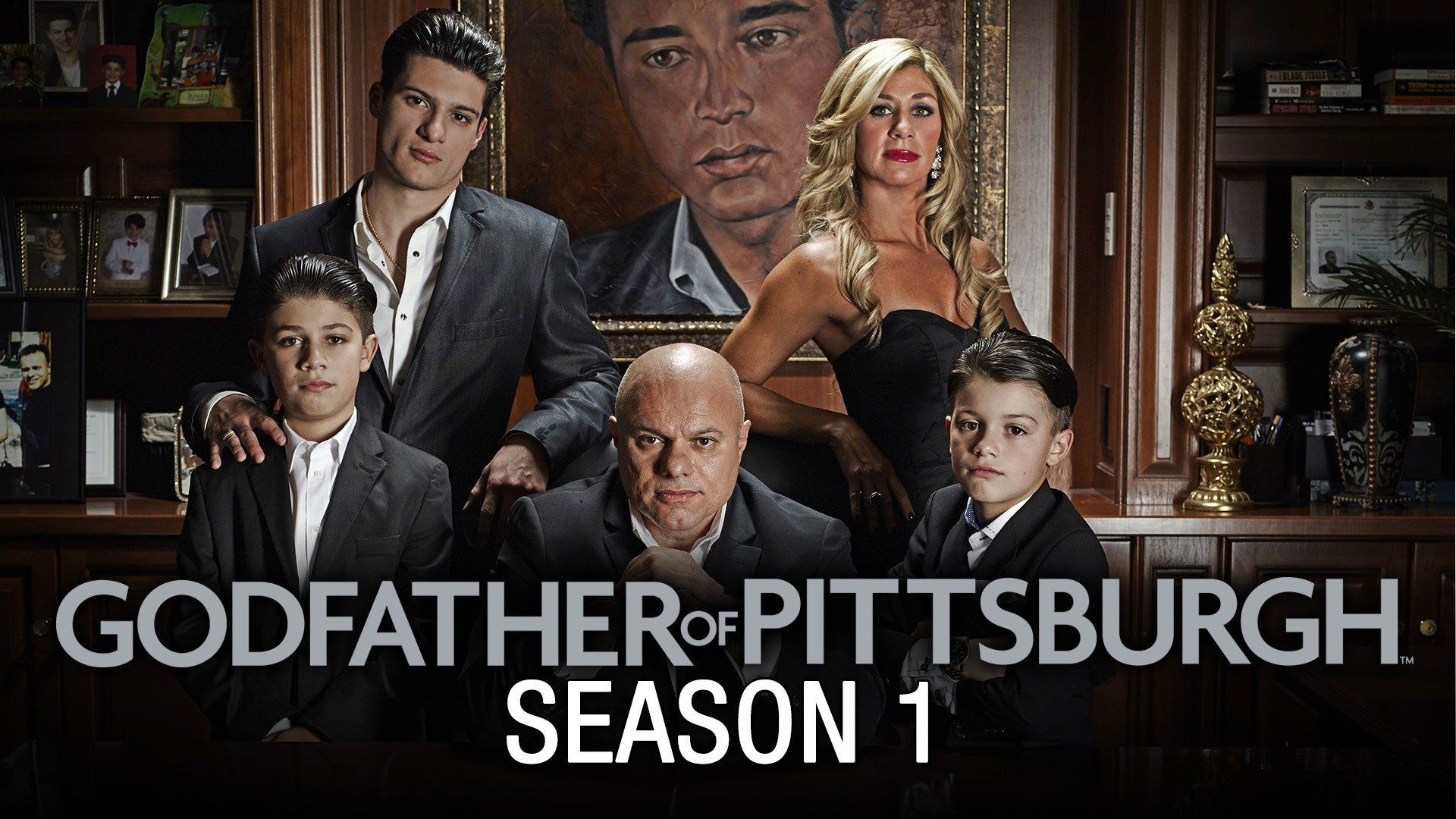 Watch Godfather of Pittsburgh · Season 1 Full Episodes Online - Plex