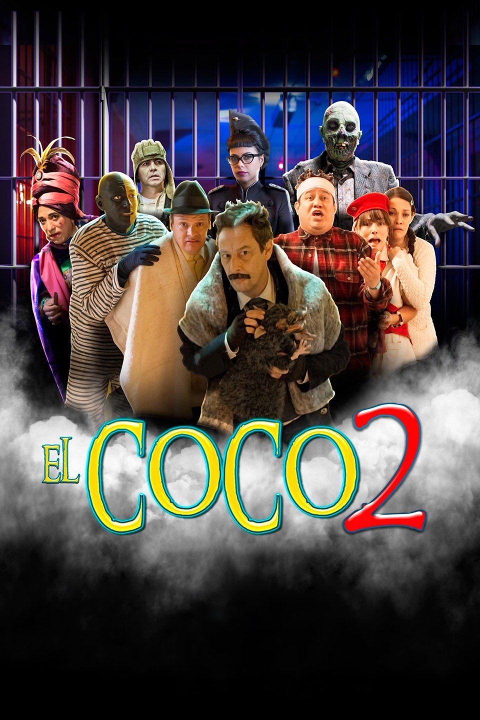 Watch El Coco (2016) Full Movie Online - Plex