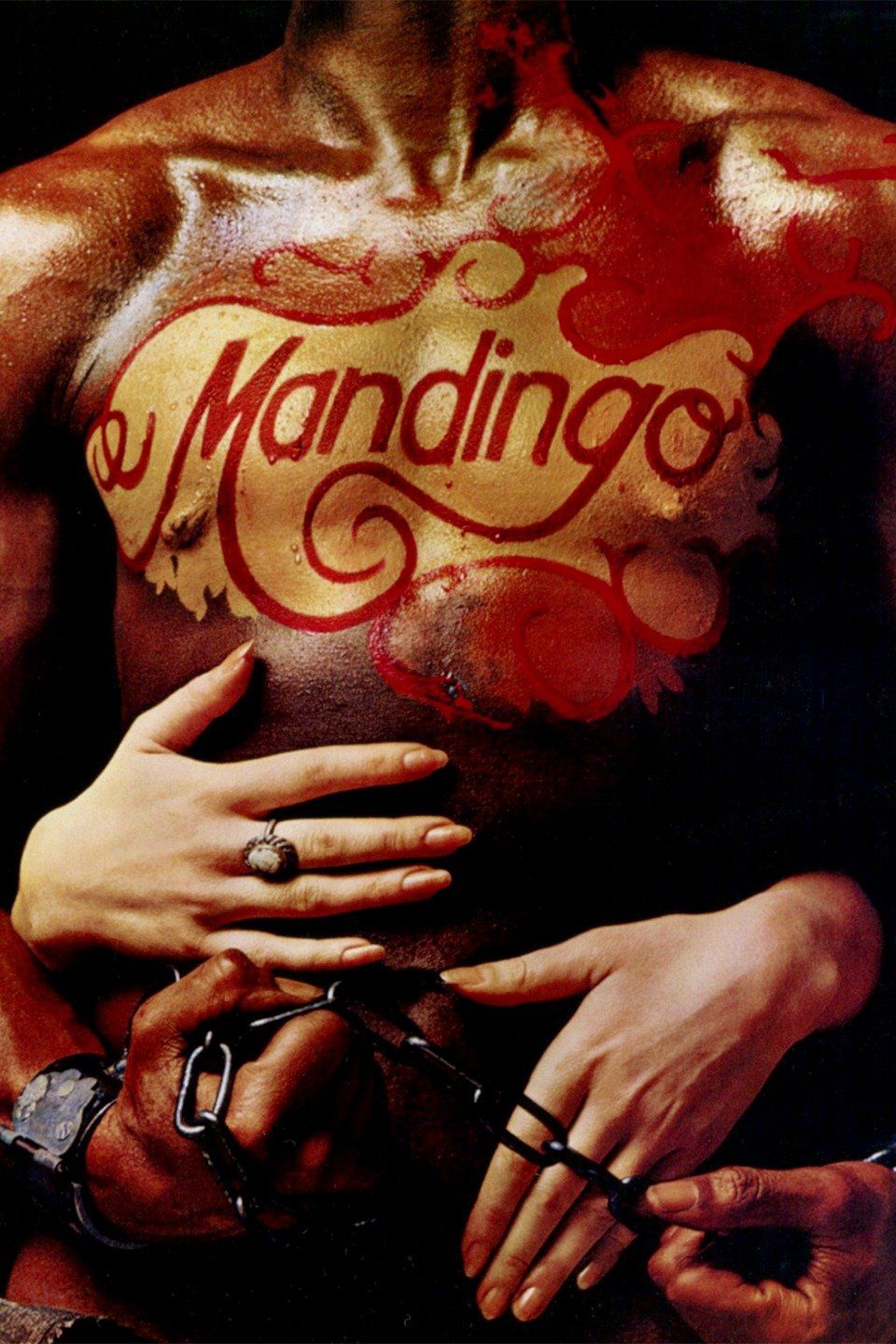 Mandingo full film (91) фото