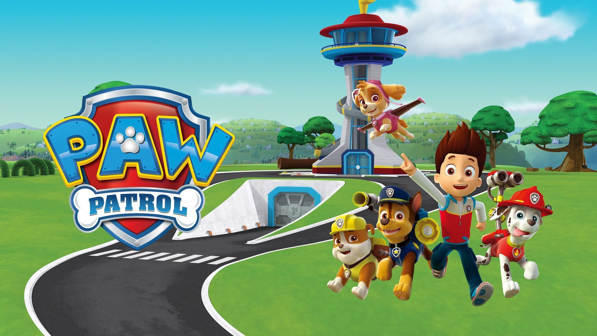 Paw Patrol · Season 11 Episode 12 · Pups Save the Mountain Surfers - Plex