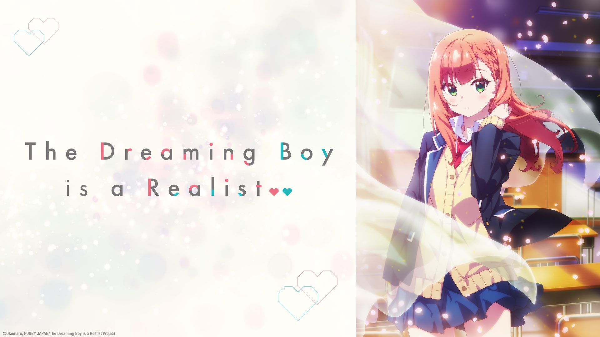 Watch The Dreaming Boy Is a Realist · Season 1 Episode 1 · I Like You.  Please Go Out With Me Full Episode Online - Plex