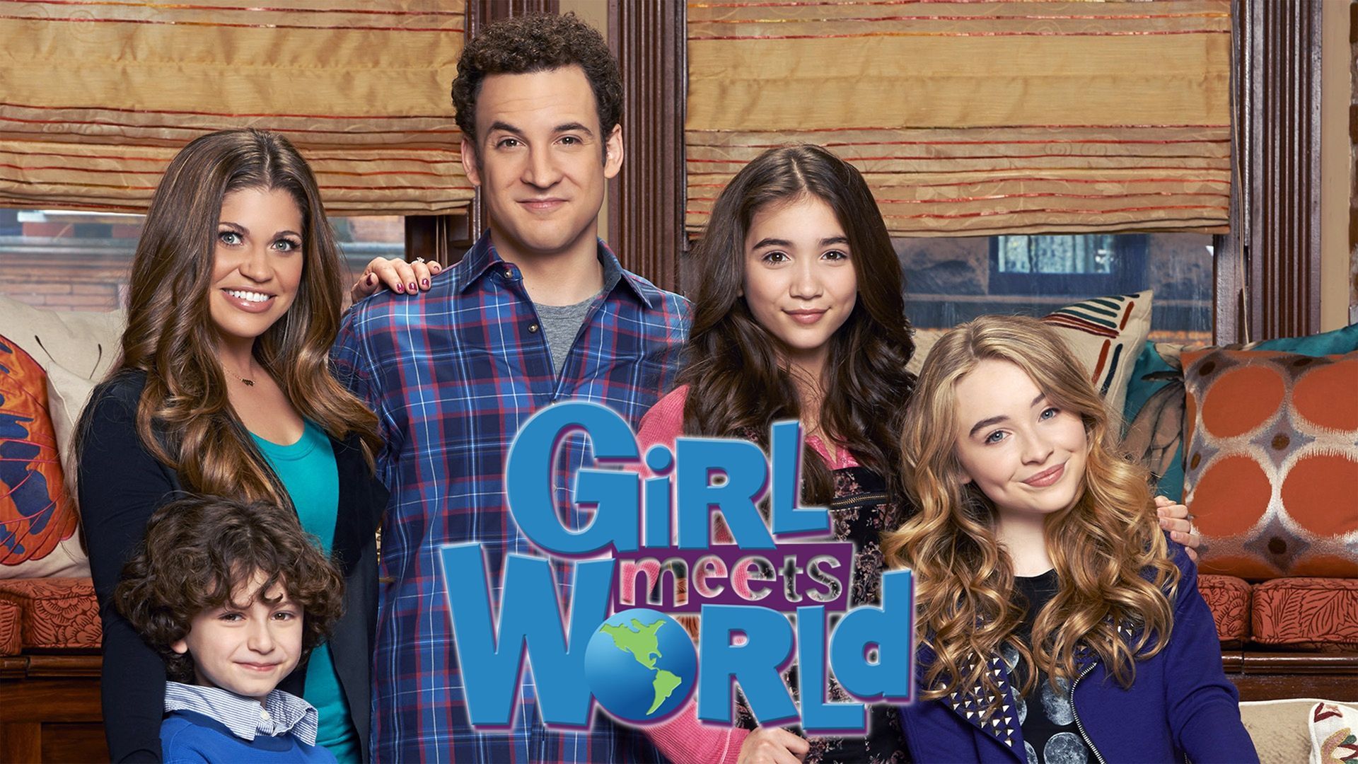 Watch Girl Meets World · Season 1 Full Episodes Online Plex