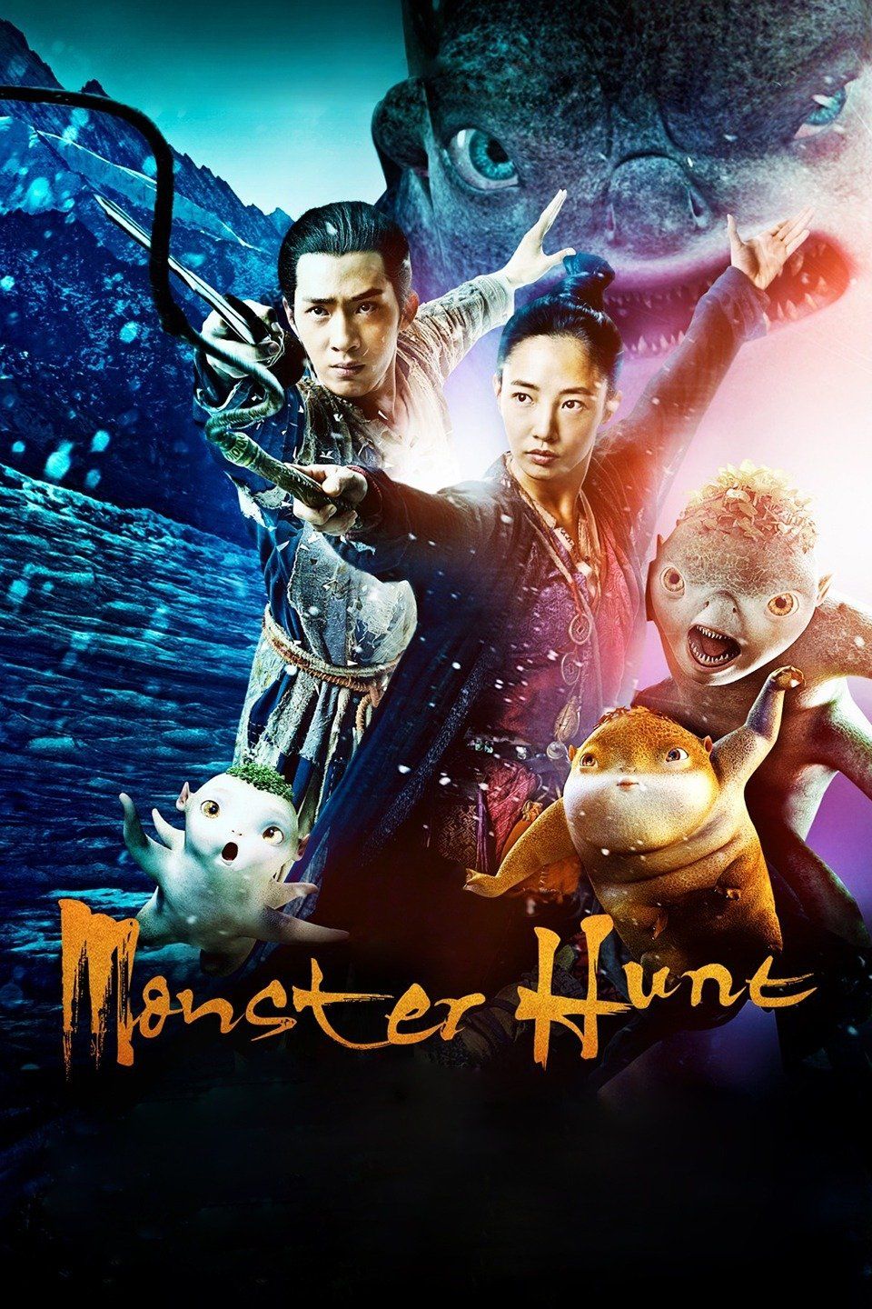 Watch Monster Hunt (2015) Full Movie Free Online - Plex