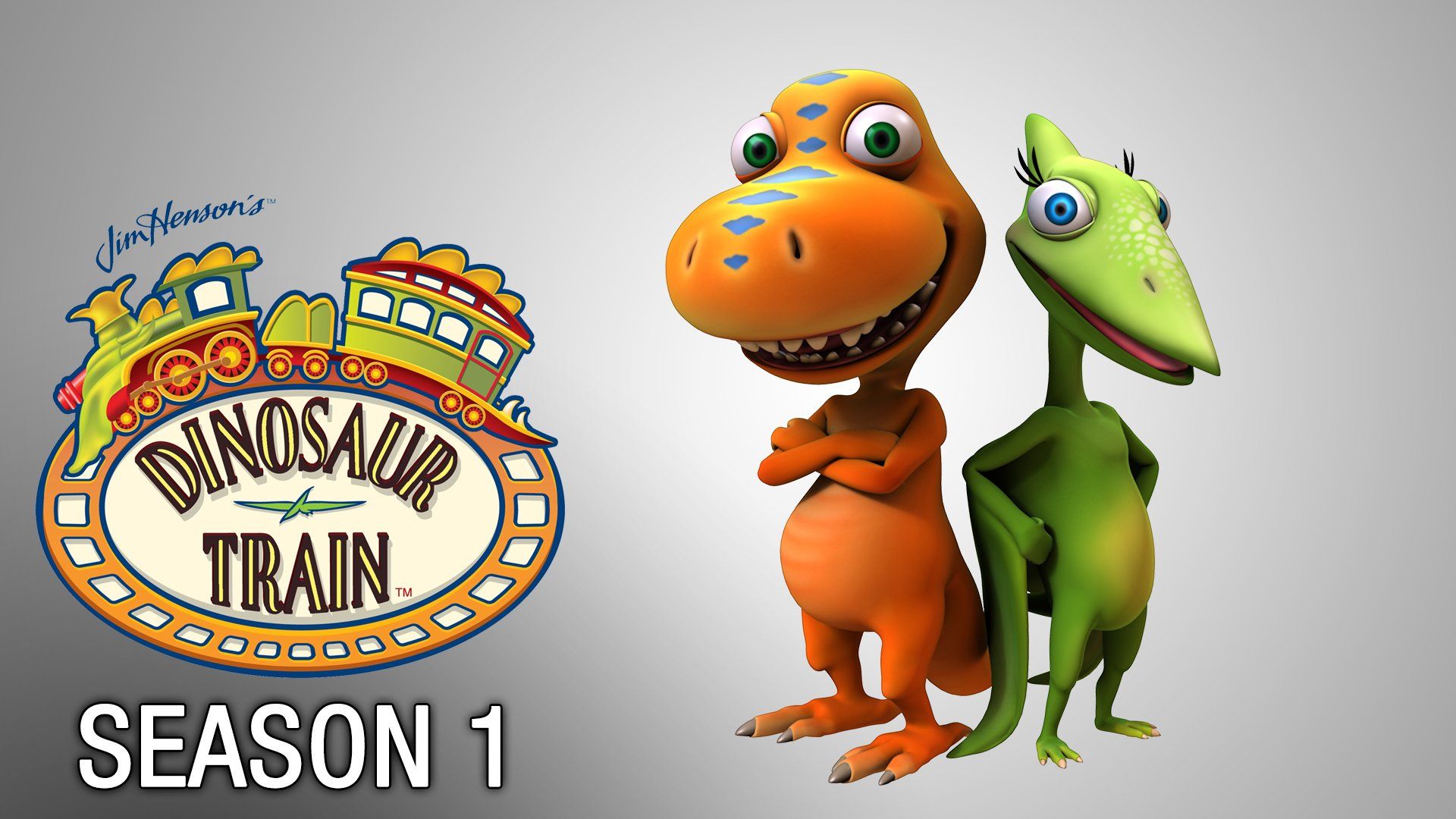 Watch Dinosaur Train · Season 1 Episode 1 · Valley of the Stygimolochs ...