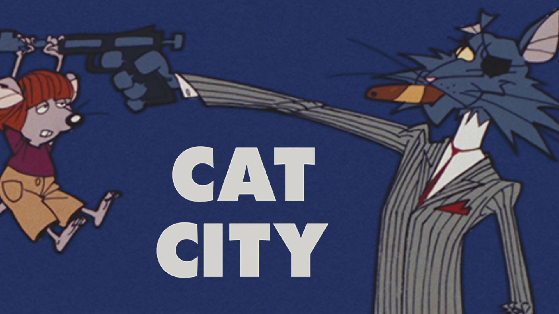 Watch Cat City (1986) Full Movie Free Online - Plex