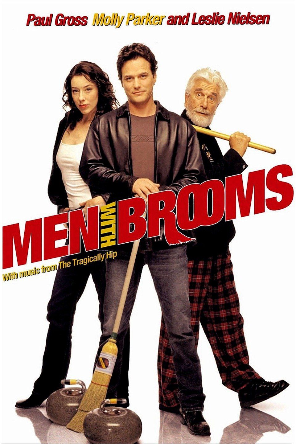 Men with Brooms (2002) - Plex