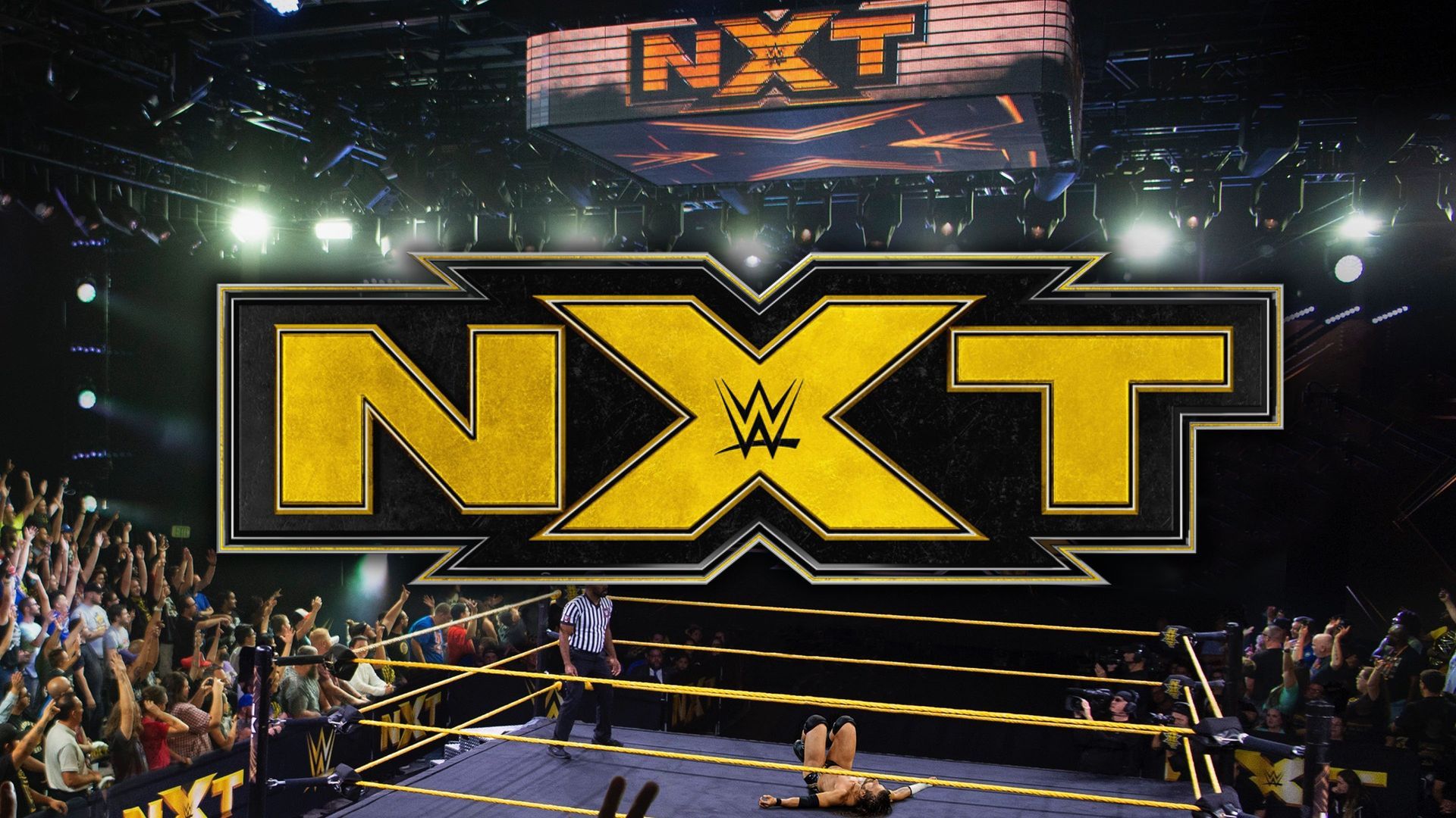 WWE NXT · Season 17 Episode 6 · NXT #717 - Vengeance Day Release Date ...