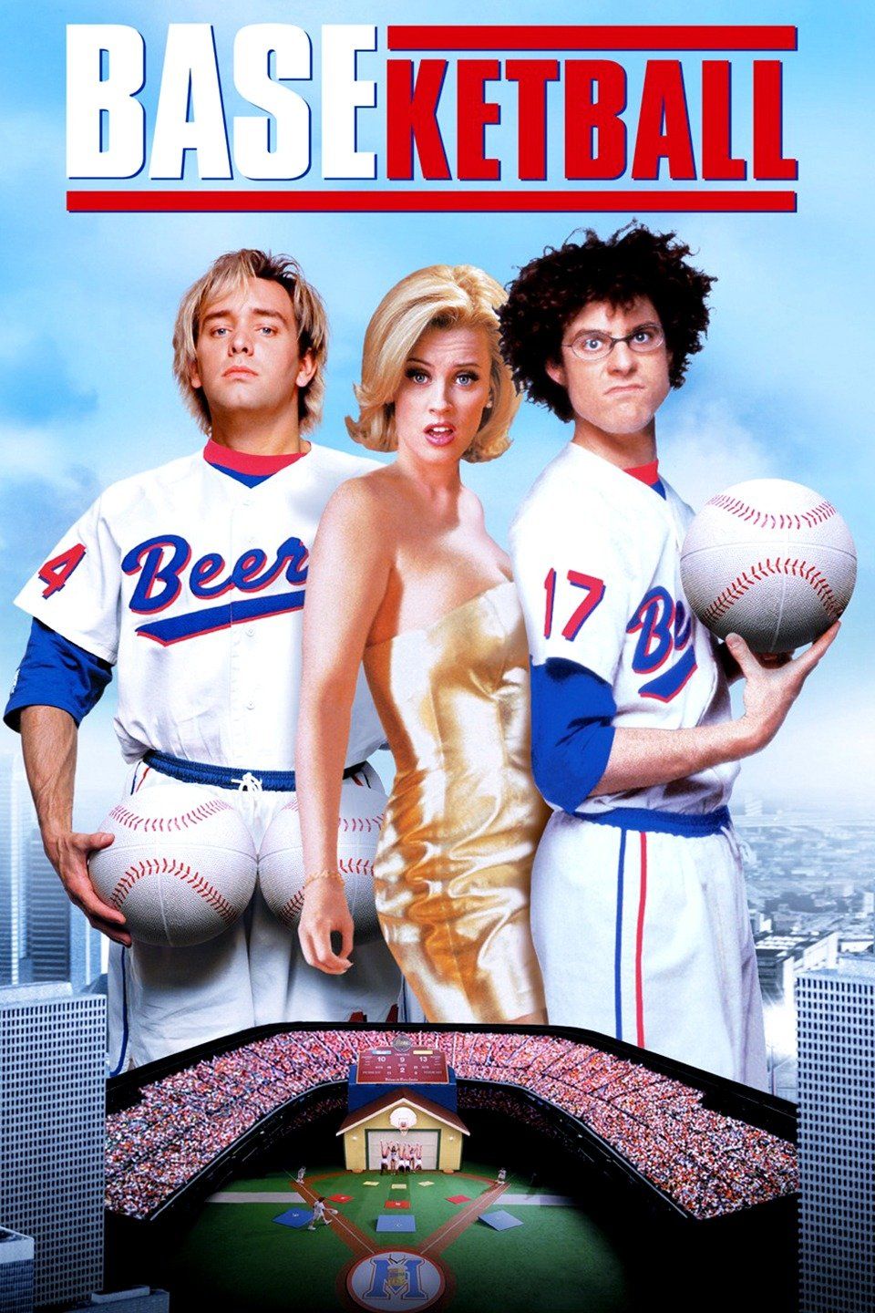 Watch BASEketball (1998) Full Movie Online - Plex