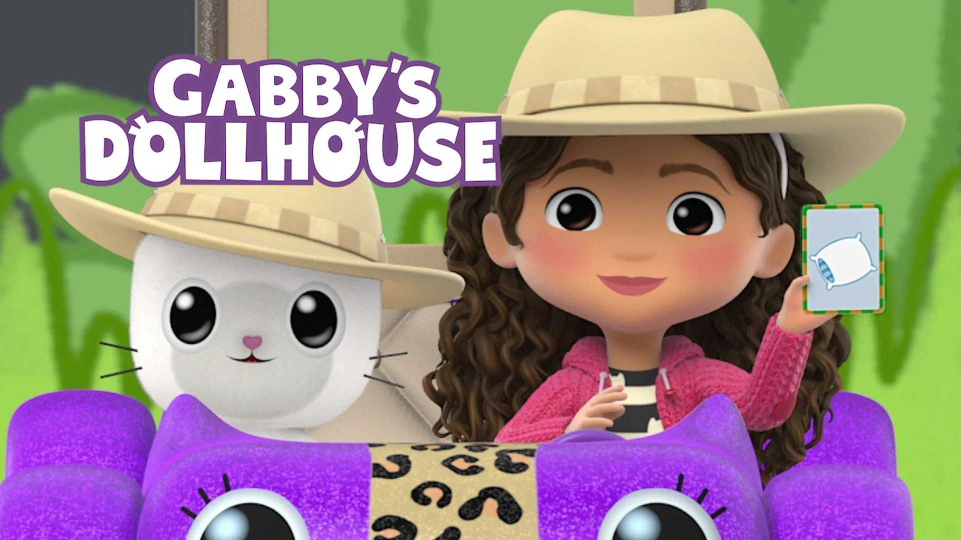 Watch Gabby's Dollhouse · Season 4 Episode 2 · It’s Purrsday! Full