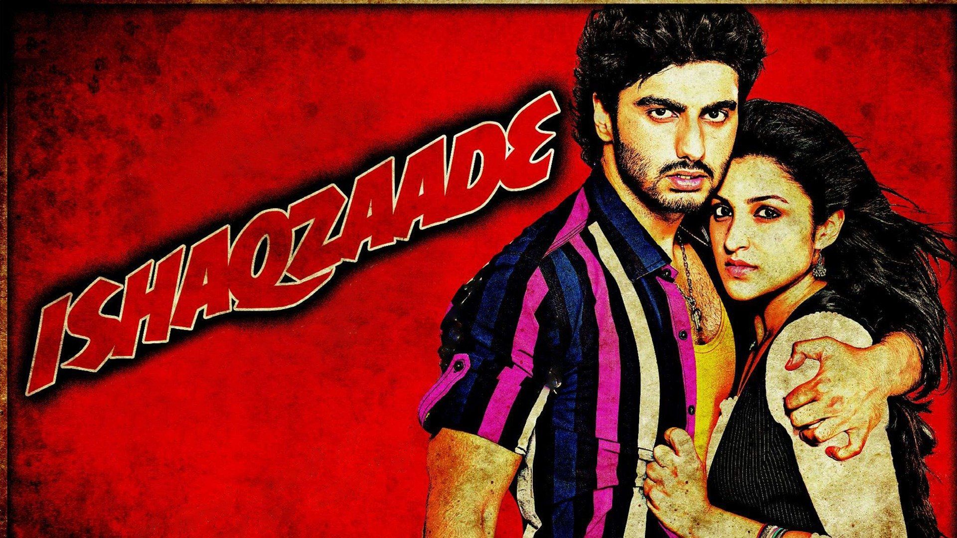 Watch Ishaqzaade (2012) Full Movie Online Plex