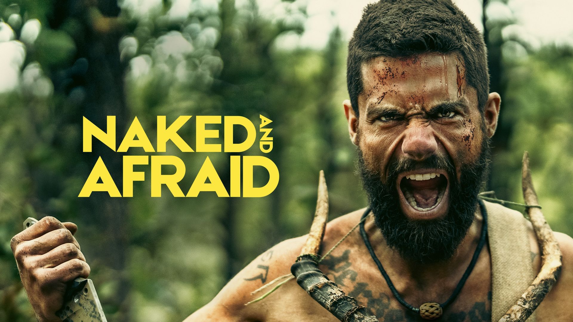 Naked and Afraid (2013) TV Series Online