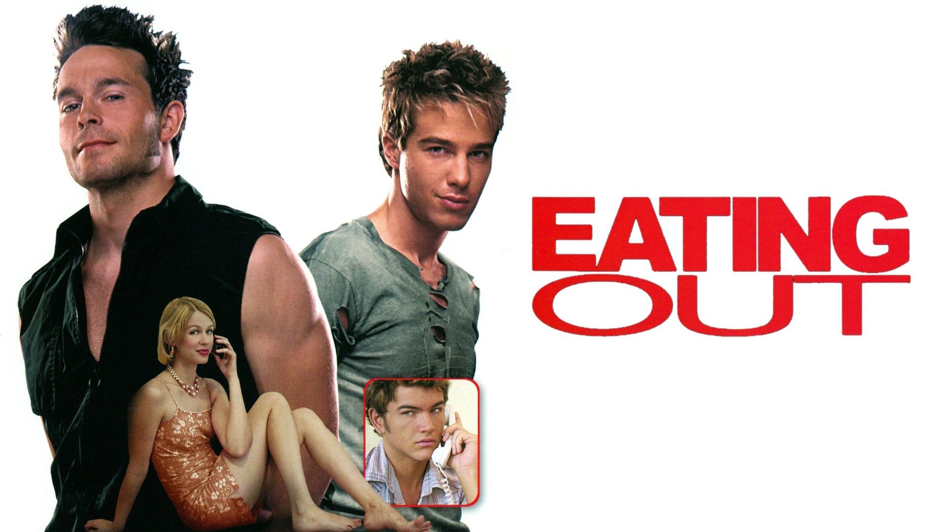 Watch Eating Out (2012) Full Movie Free Online - Plex