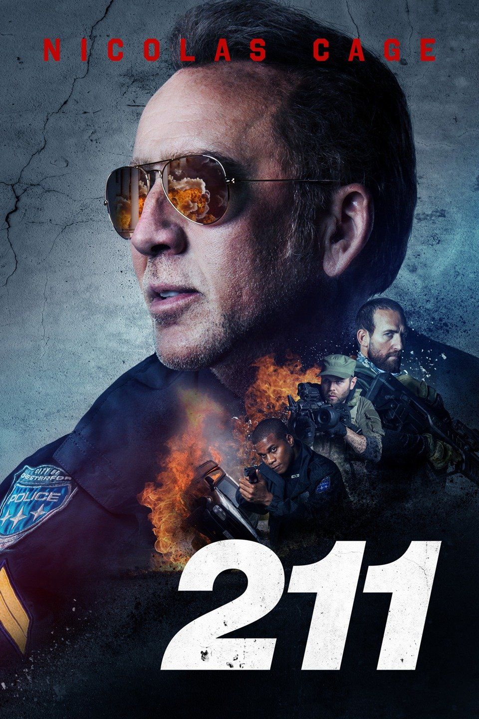 Watch 211 (2018) Full Movie Free Online - Plex