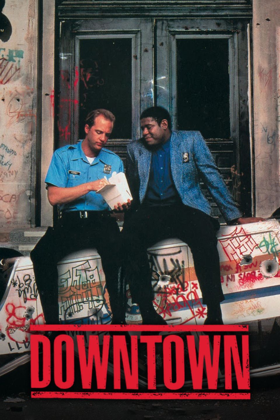 Watch Downtown (1990) Full Movie Online - Plex