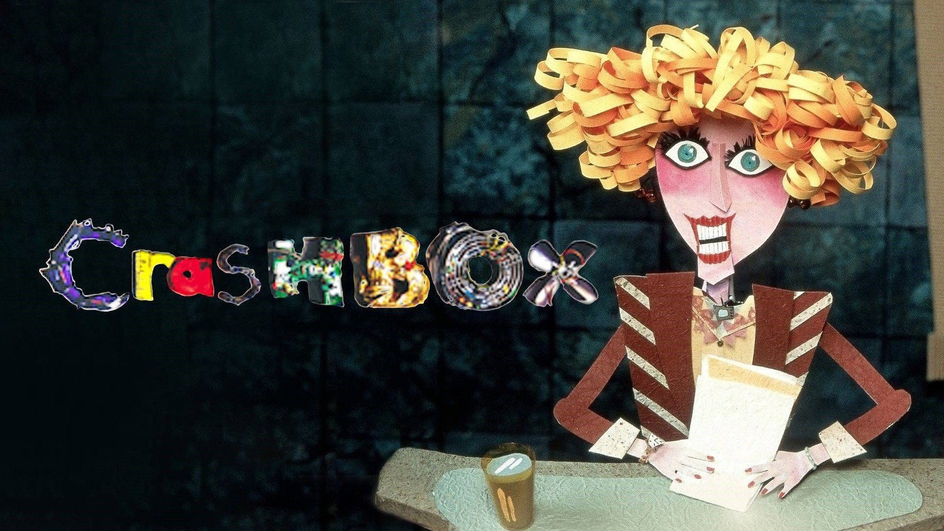 Watch Crashbox · Season 1 Episode 1 · Crashbox Crashbox Full Episode
