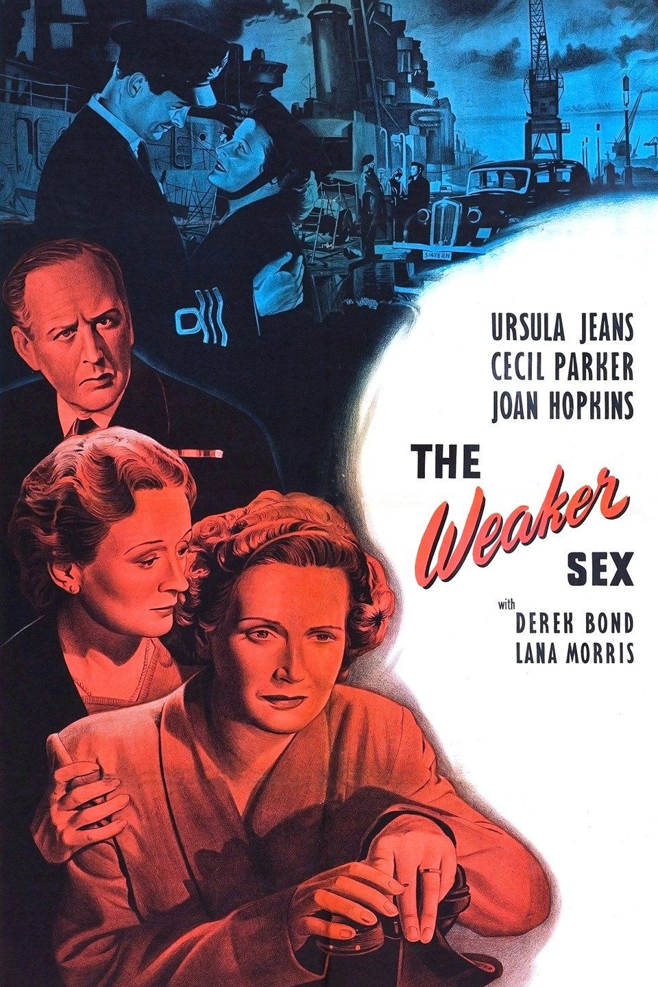 The Weaker Sex (1949) - Plex