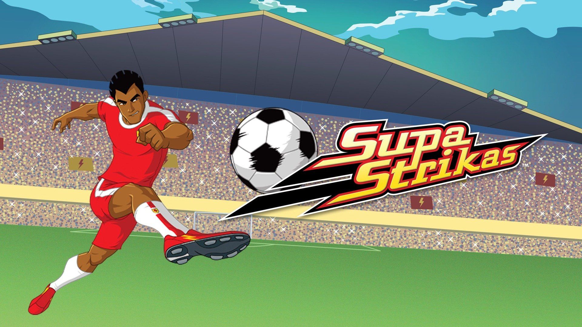 Watch Supa Strikas · Season 1 Episode 6 · Between Friends Full Episode Free Online Plex