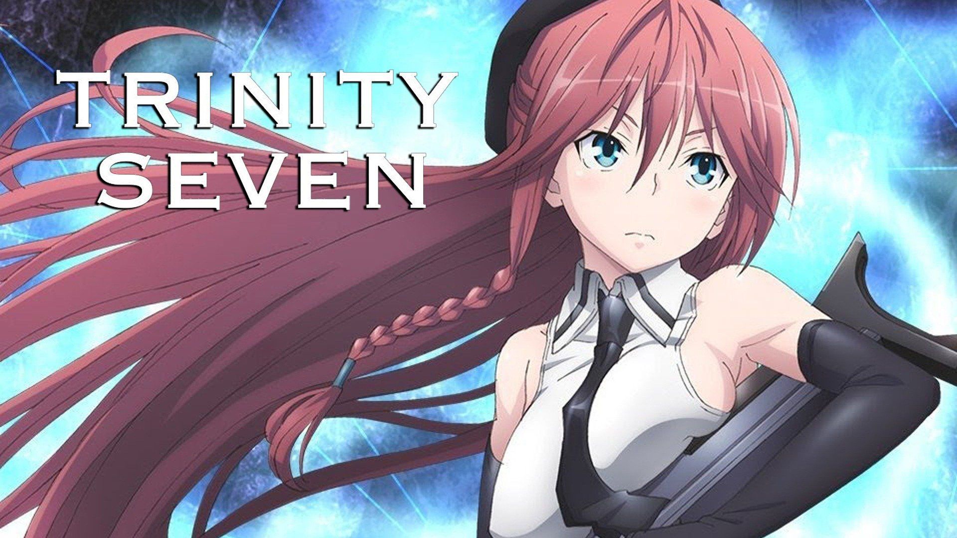 Trinity Seven · Season 1 Episode 5 · Dream World and Sub-Administer - Plex