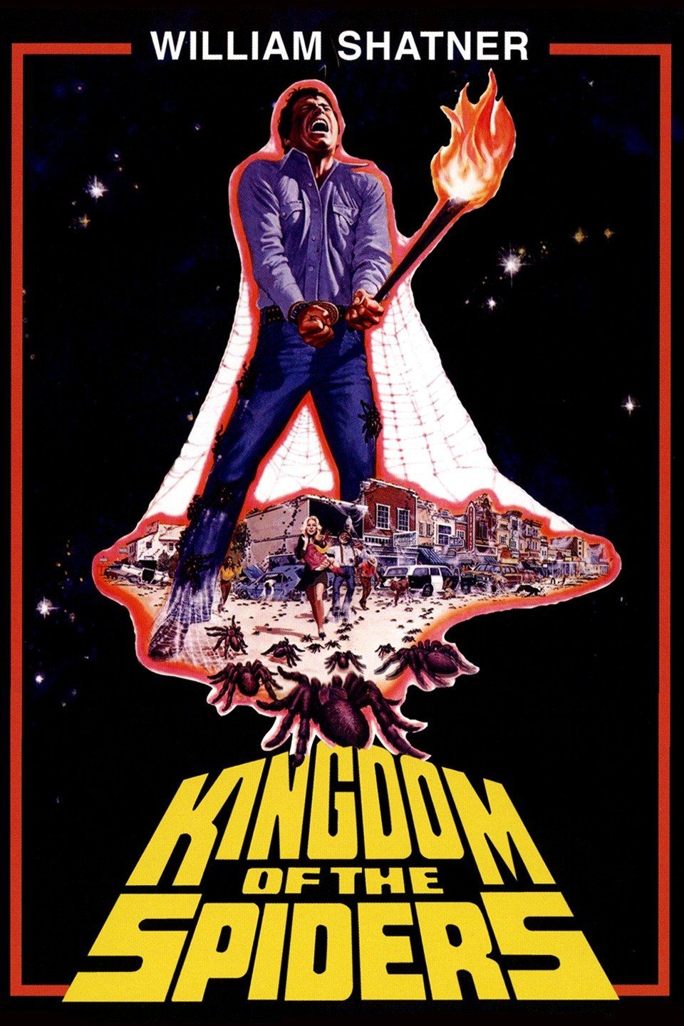 Watch Kingdom of the Spiders (1977) Full Movie Free Online - Plex