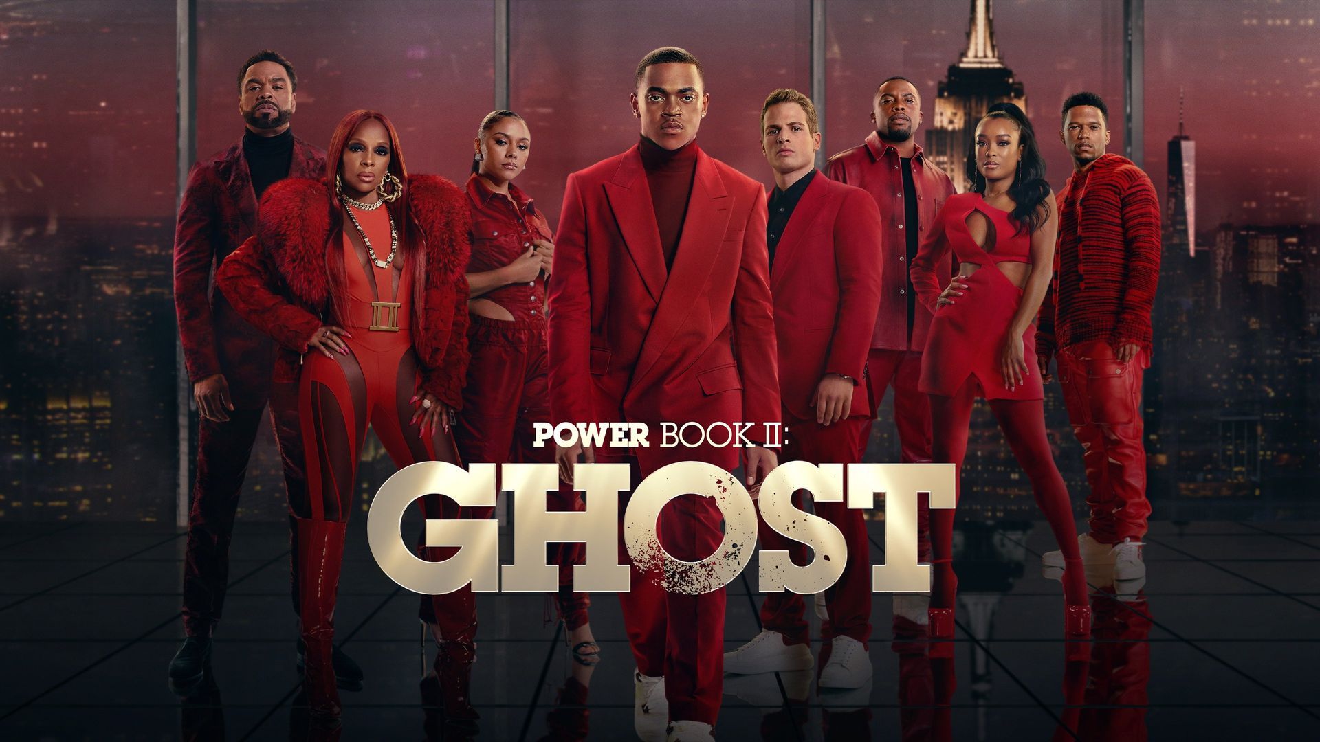 Watch Power Book II: Ghost · Season 3 Episode 7 · Deal or No Deal Full ...