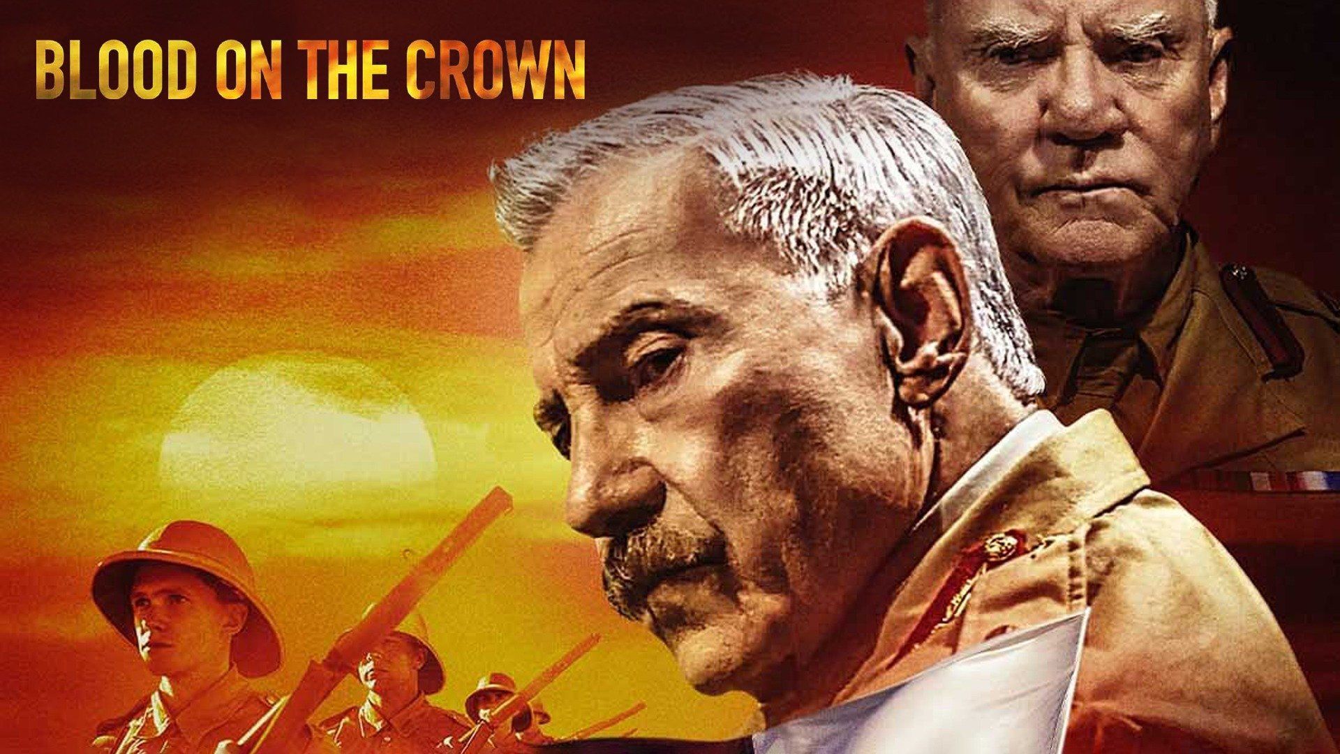 Watch Blood on the Crown (2021) Full Movie Free Online - Plex