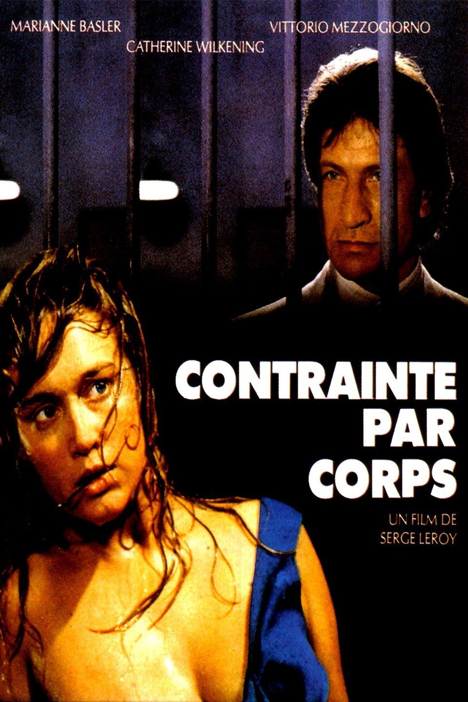 Contrainte par corps (1988) - Plex