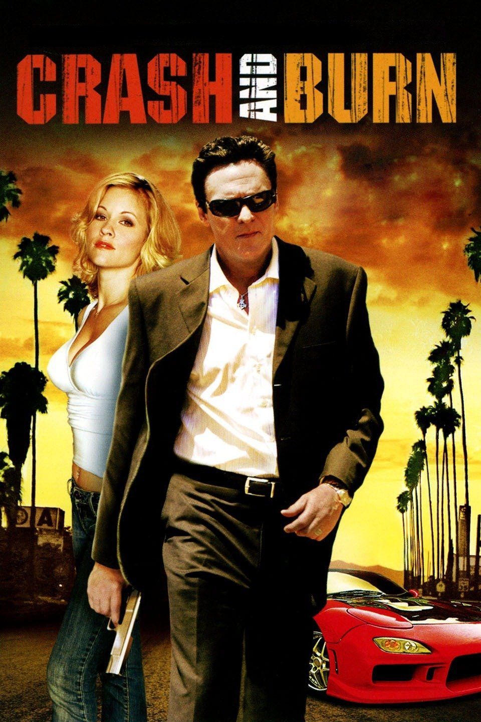 Watch Crash and Burn (2008) Full Movie Free Online - Plex