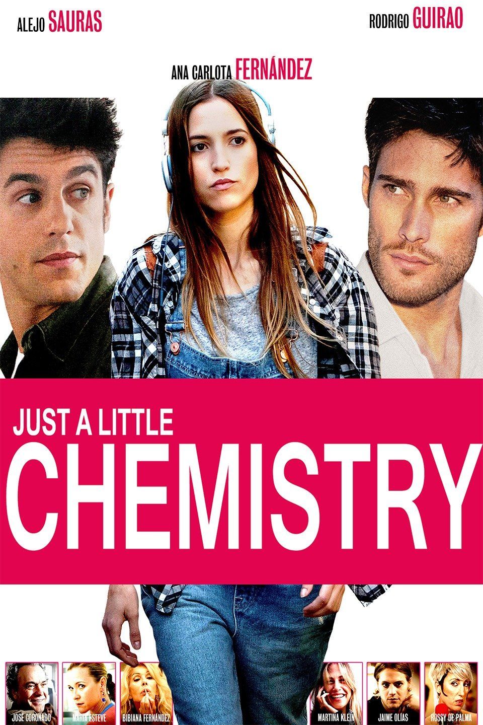 Watch Just a Little Chemistry (2015) Full Movie Free Online - Plex