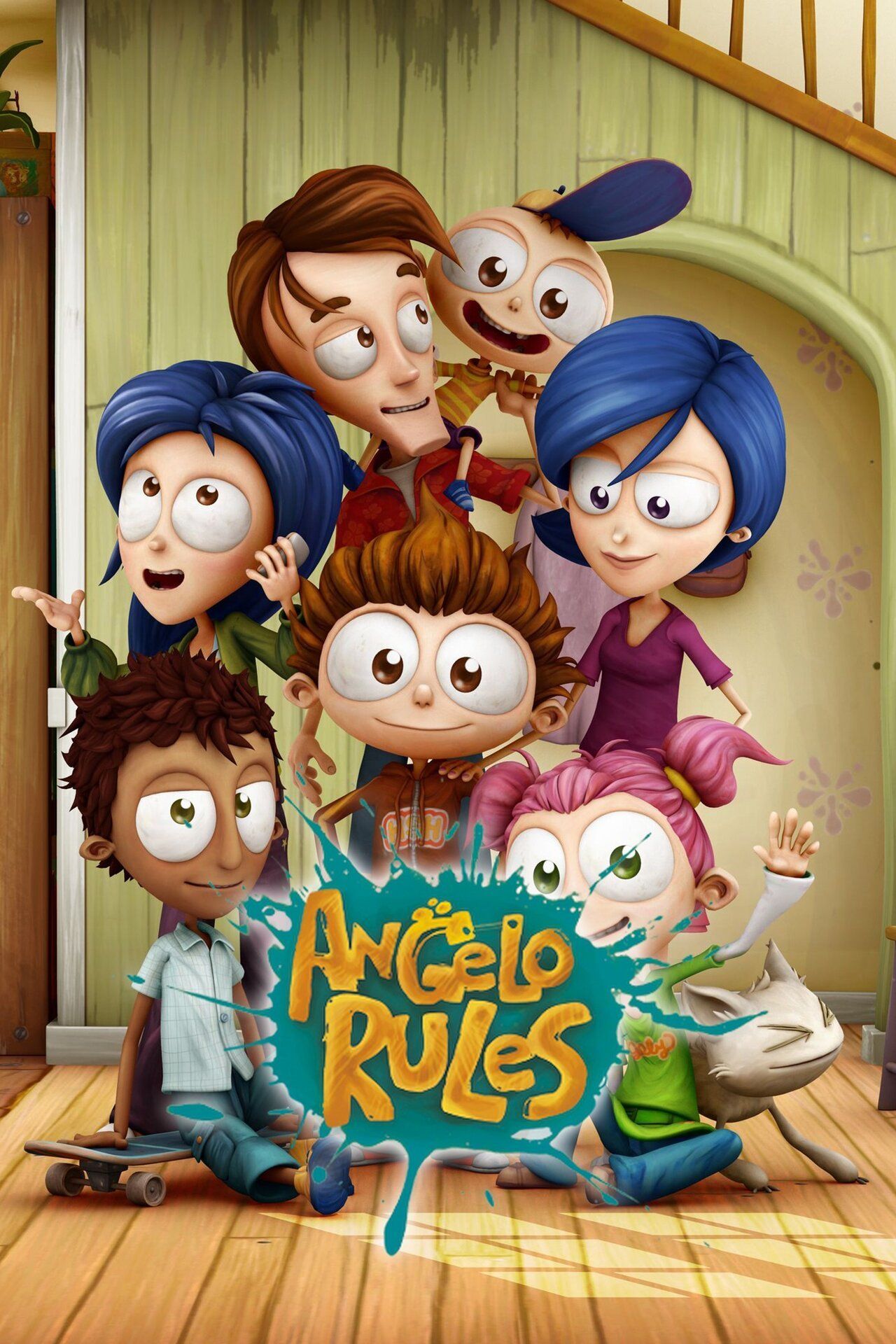 Angelo Rules · Season 3 - Plex