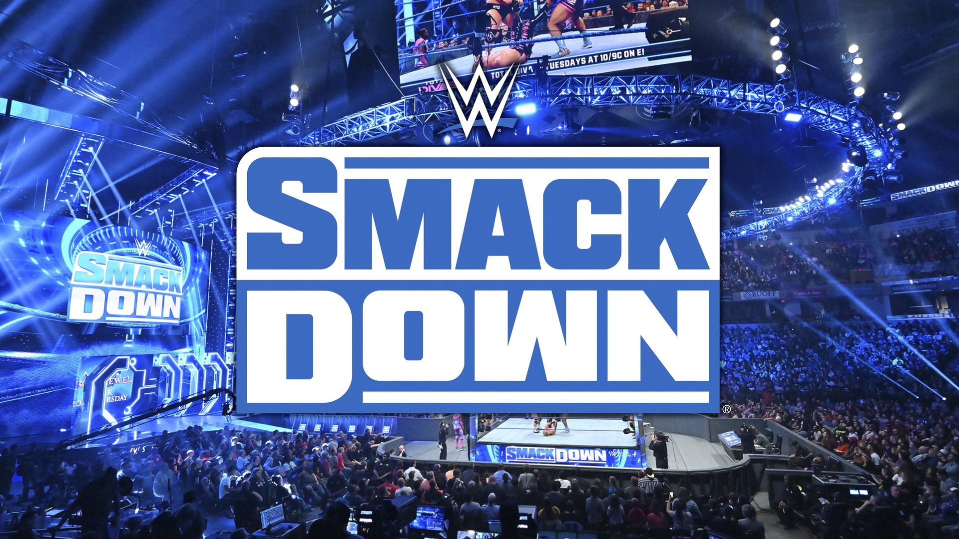 WWE SmackDown · Season 26 Episode 38 · September 20, 2024 Release Date