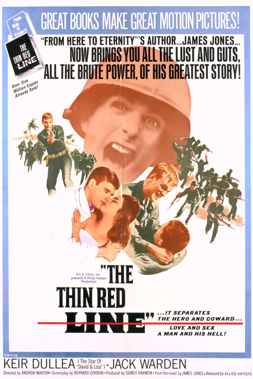 The Thin Red Line (1964) - Plex