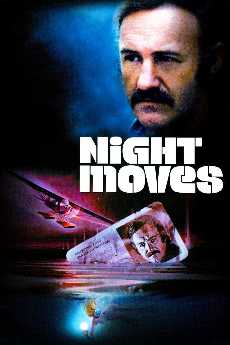 Watch Night Moves (1975) Full Movie Online - Plex