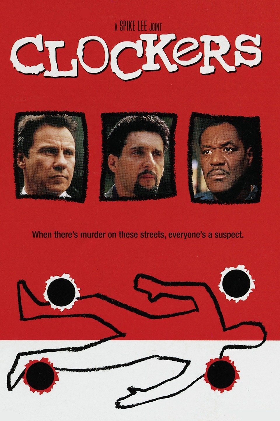 Watch Clockers (1995) Full Movie Online - Plex