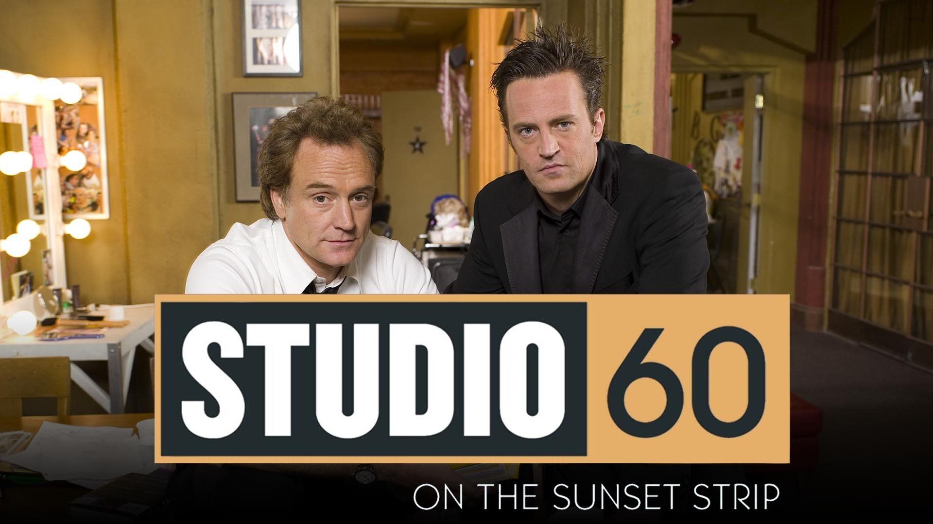 Watch Studio 60 on the Sunset Strip (2006) TV Series Online - Plex