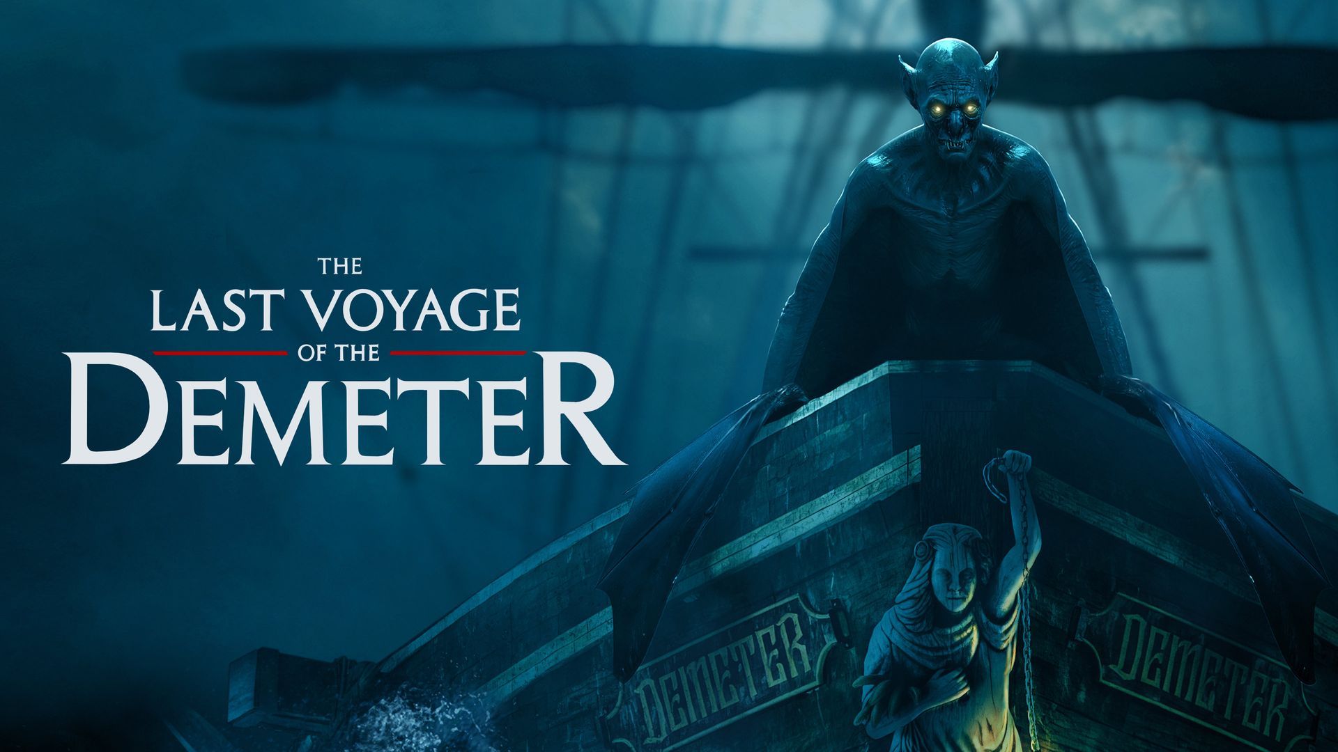 last voyage demeter streaming