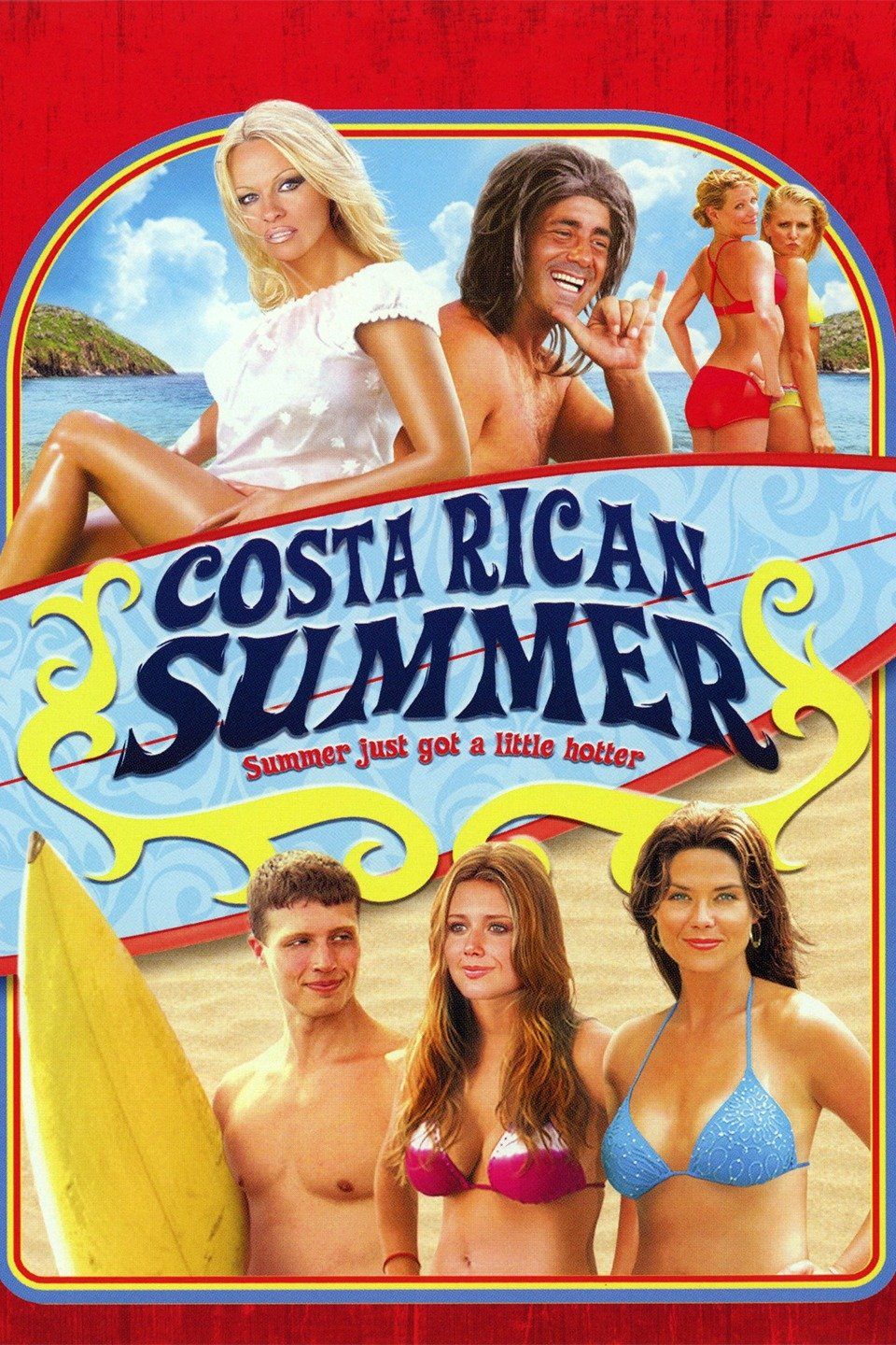 Costa Rican Summer (2010) - Plex