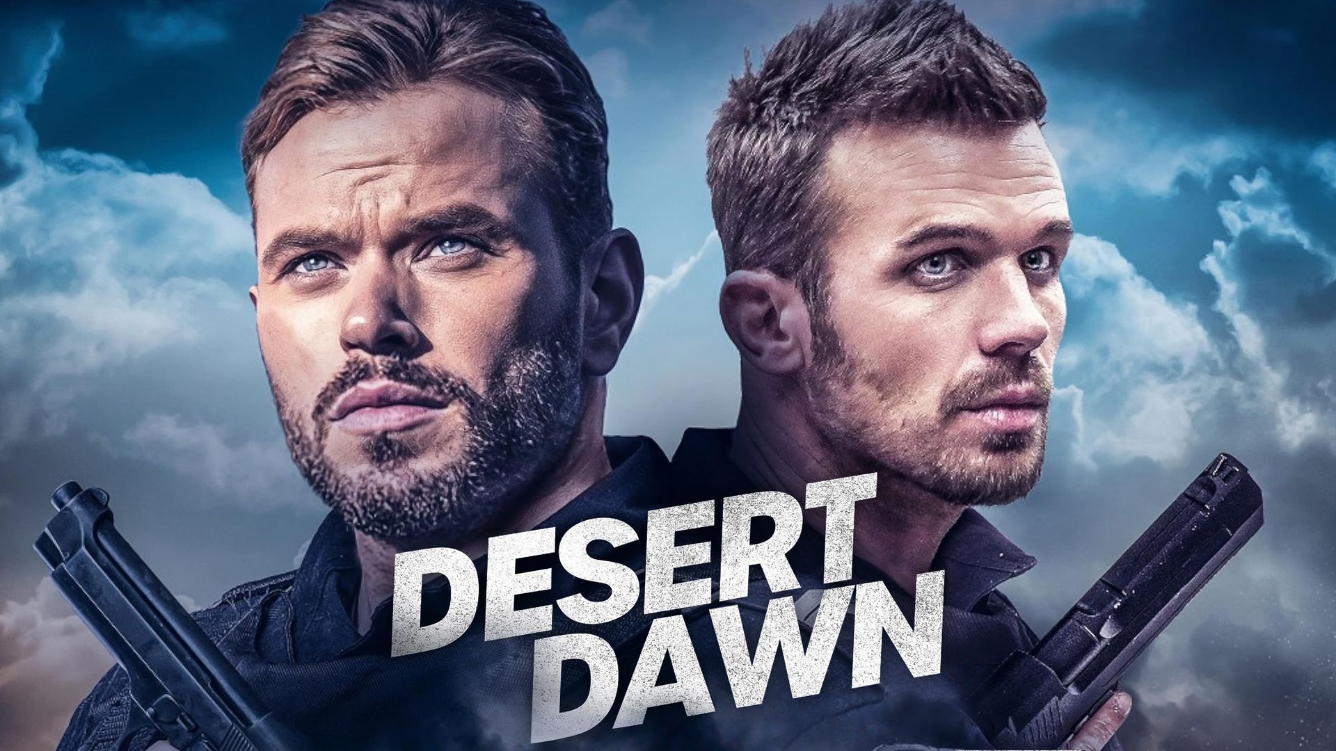 Desert Heat (2025)