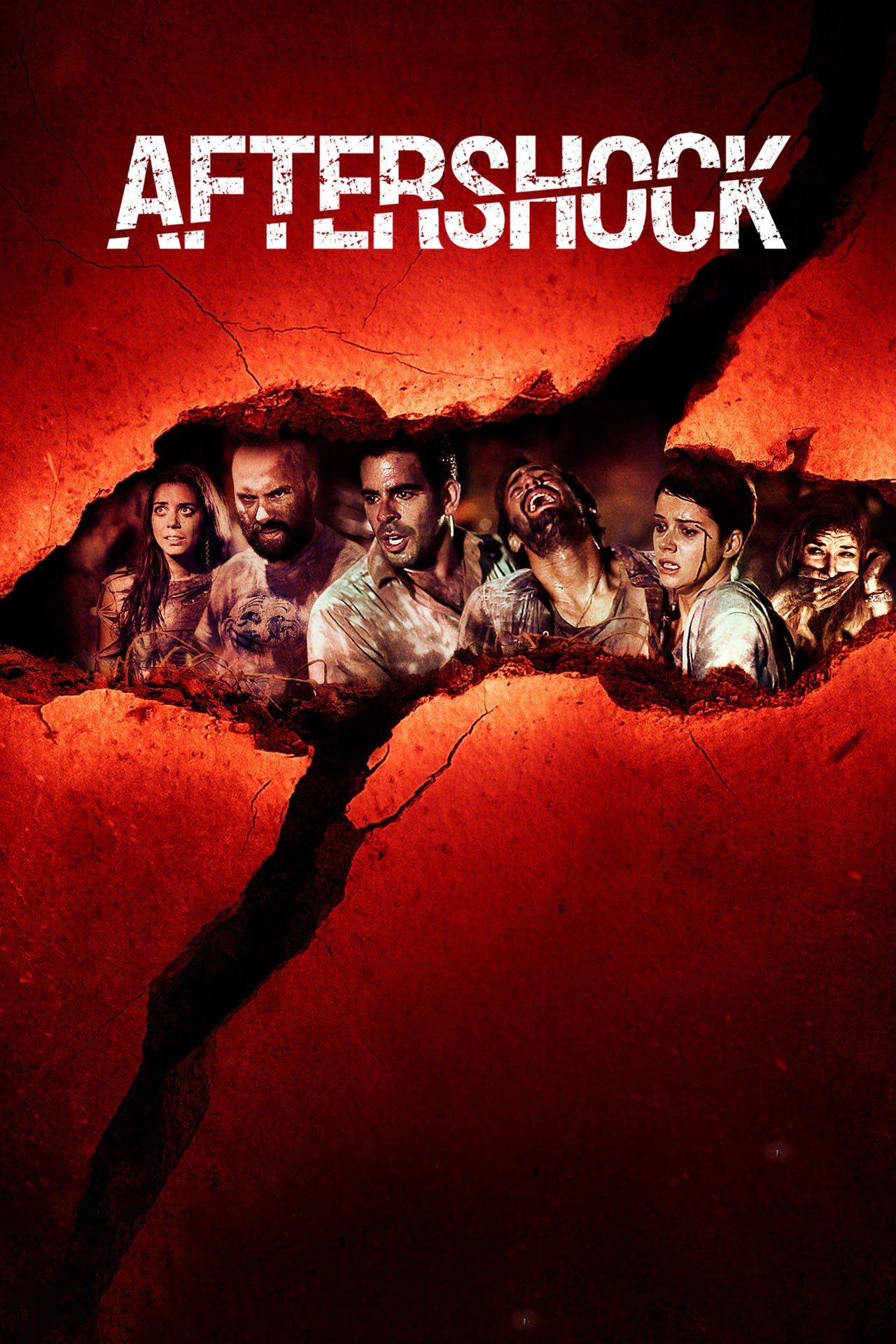 Watch Aftershock (2013) Full Movie Free Online - Plex