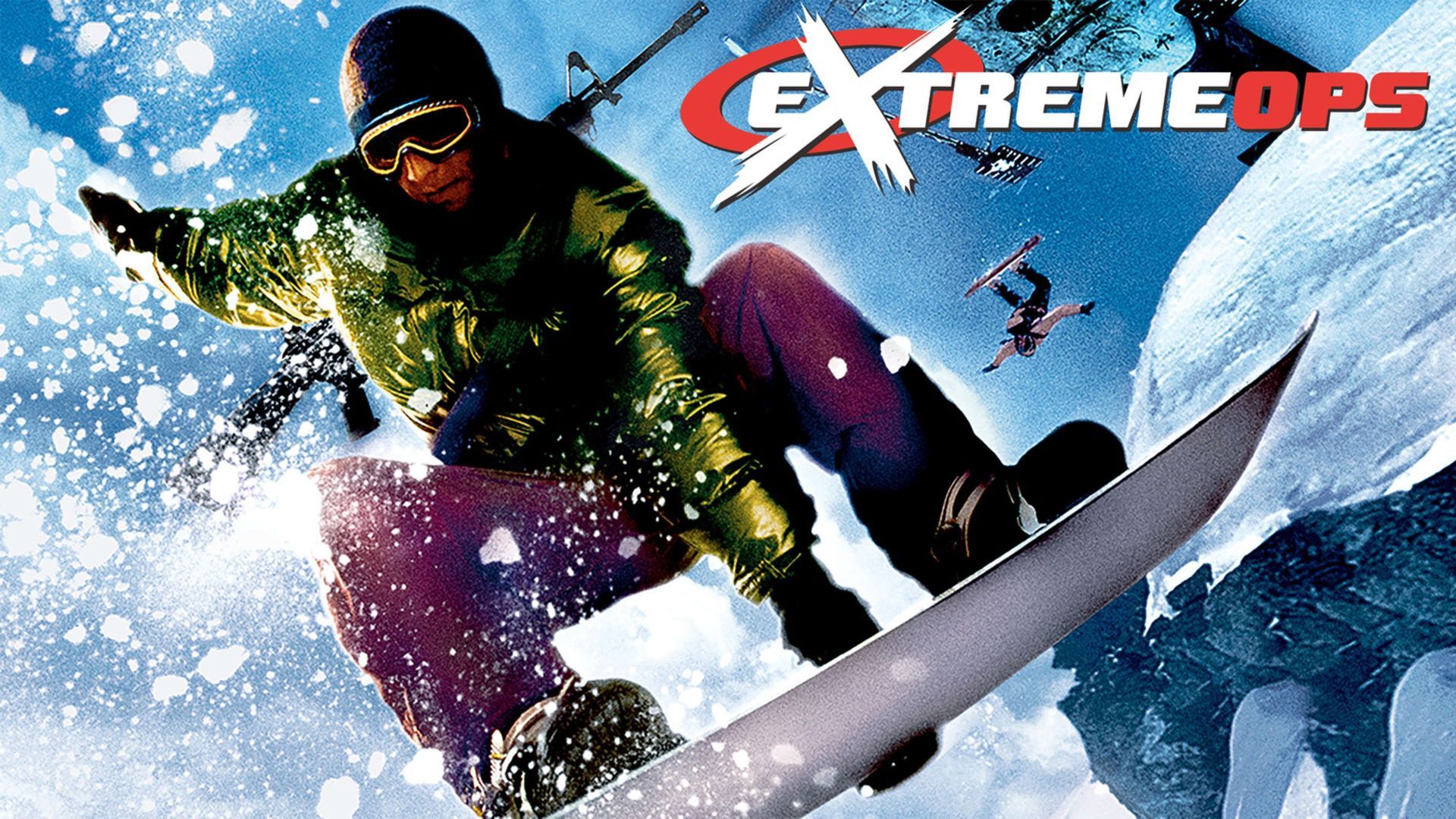 Watch Extreme Ops (2002) Full Movie Online Plex