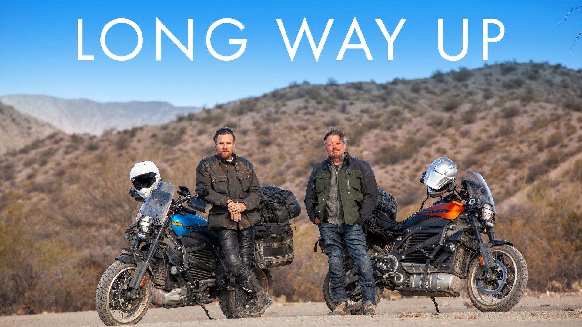 Watch Long Way Up (2020) TV Series Online - Plex