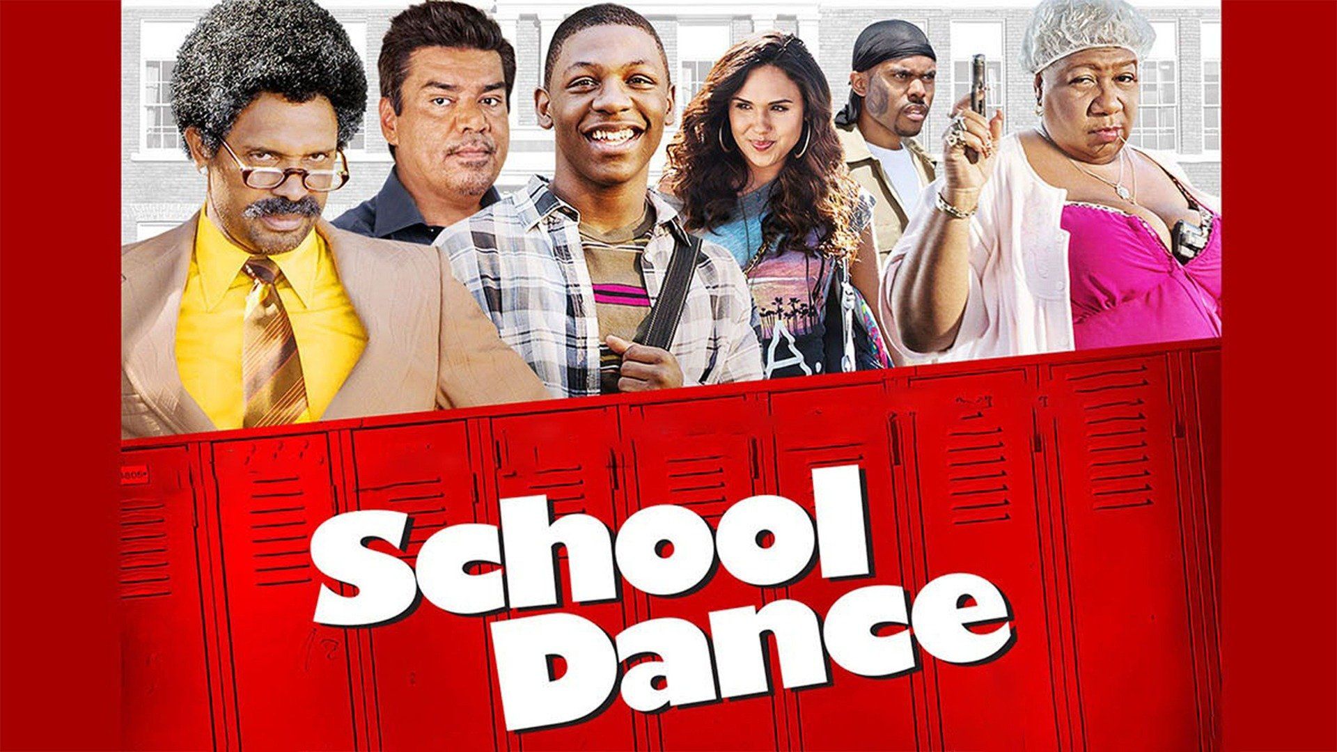school dance movie review