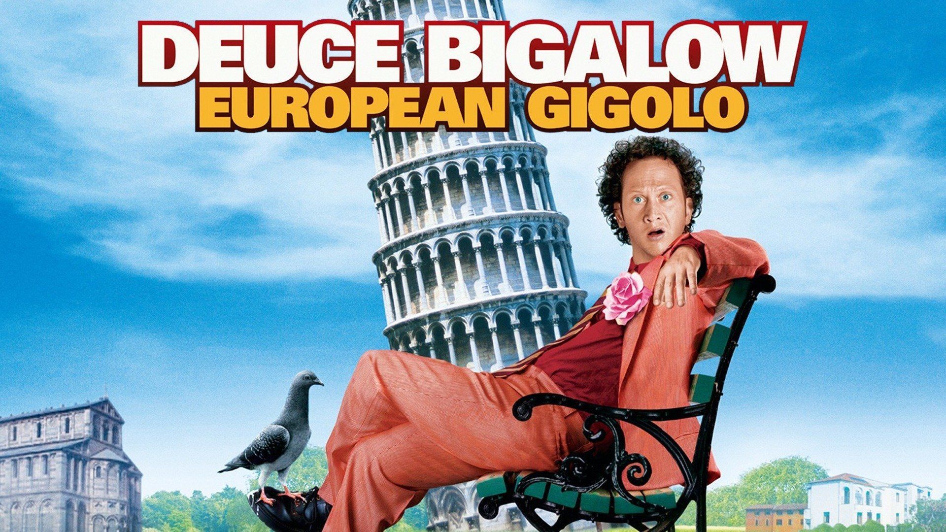 Watch Deuce Bigalow: European Gigolo (2005) Full Movie Online Plex