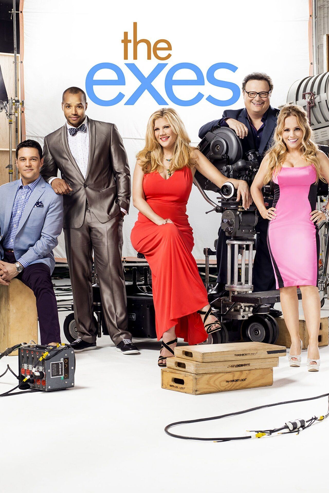 Watch The Exes (2011) TV Series Online - Plex