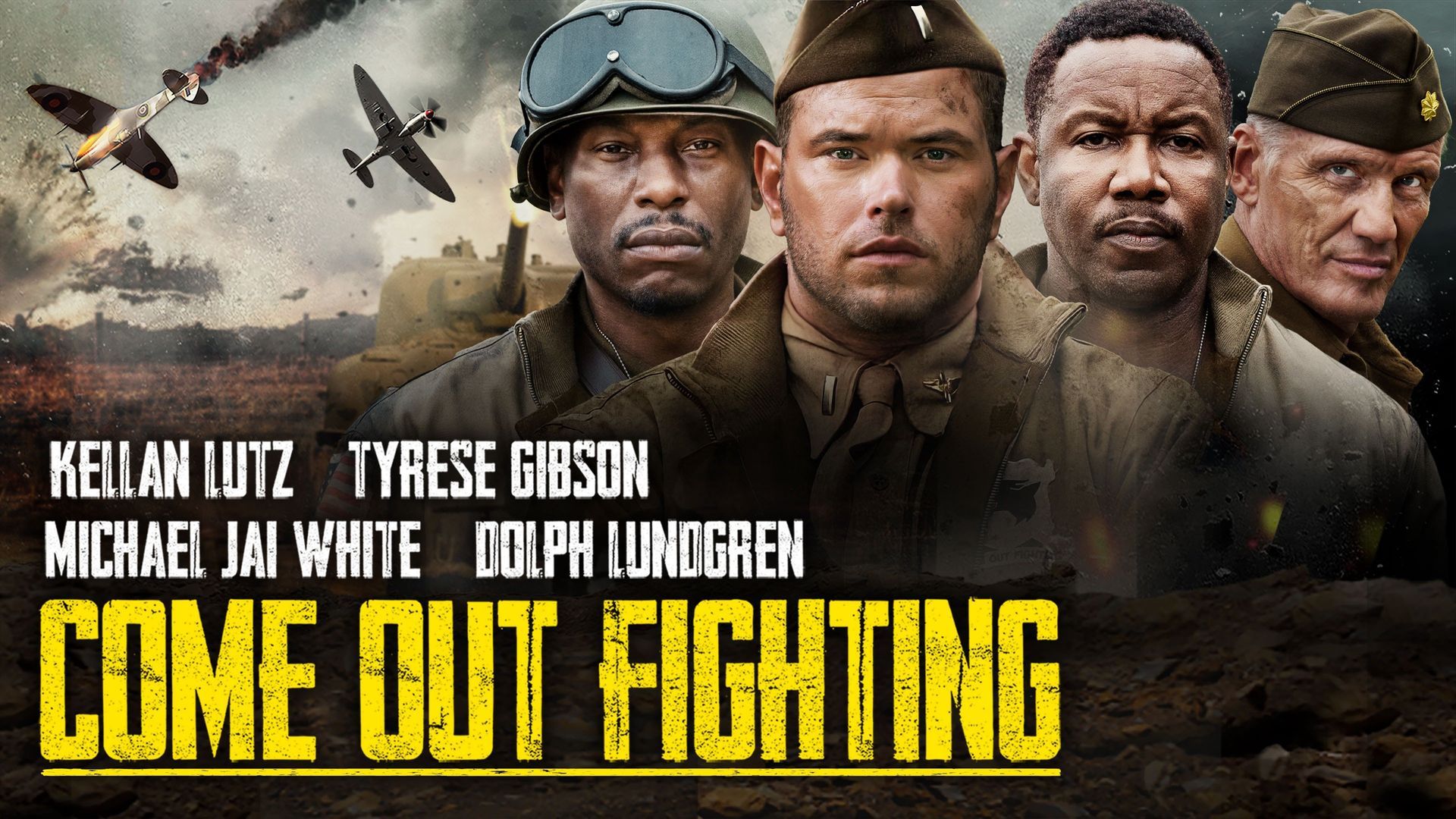 Watch Come Out Fighting (2023) Full Movie Online Plex
