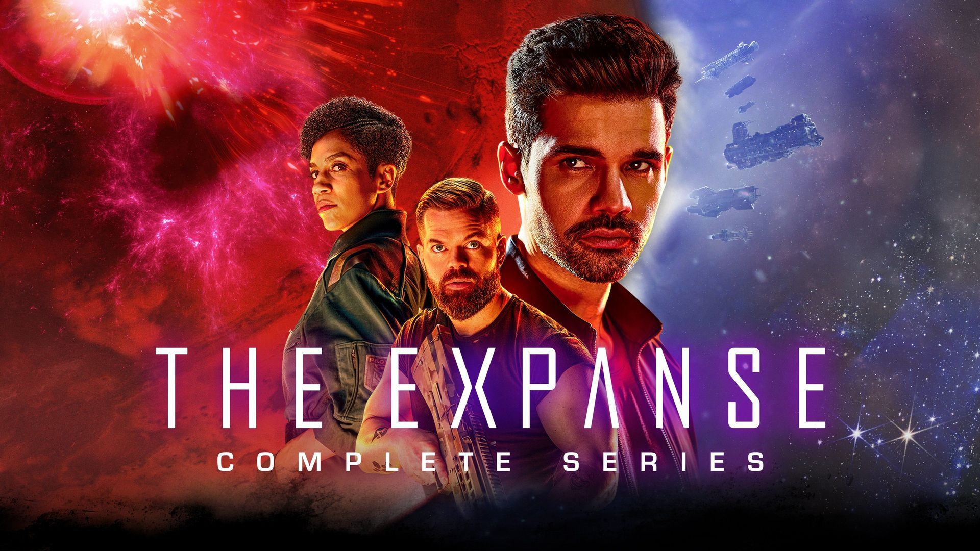 Watch The Expanse (2015) TV Series Online - Plex