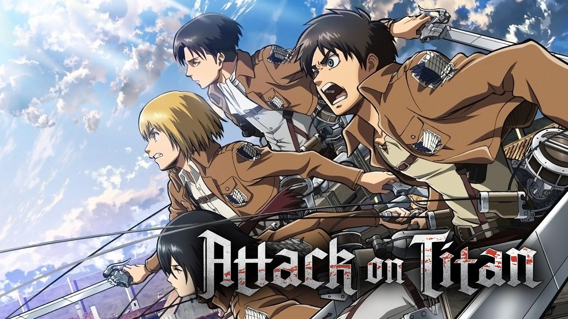 plex attack on titan